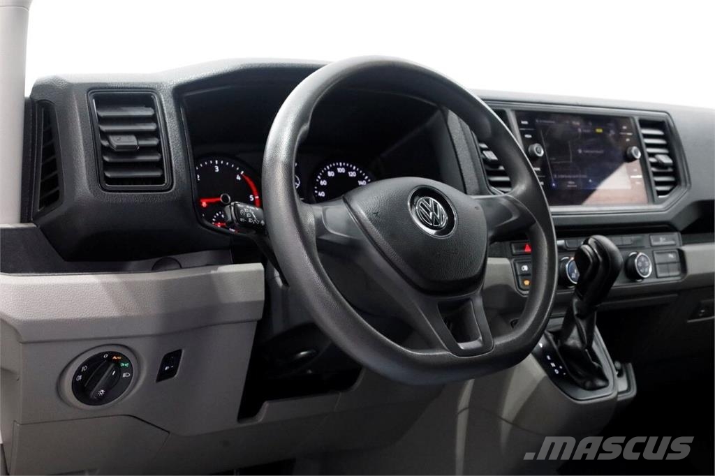Volkswagen Crafter 35 2.0 TDI 140pk DSG-Automaat L4H3 (L3H2) Специальные грузовики