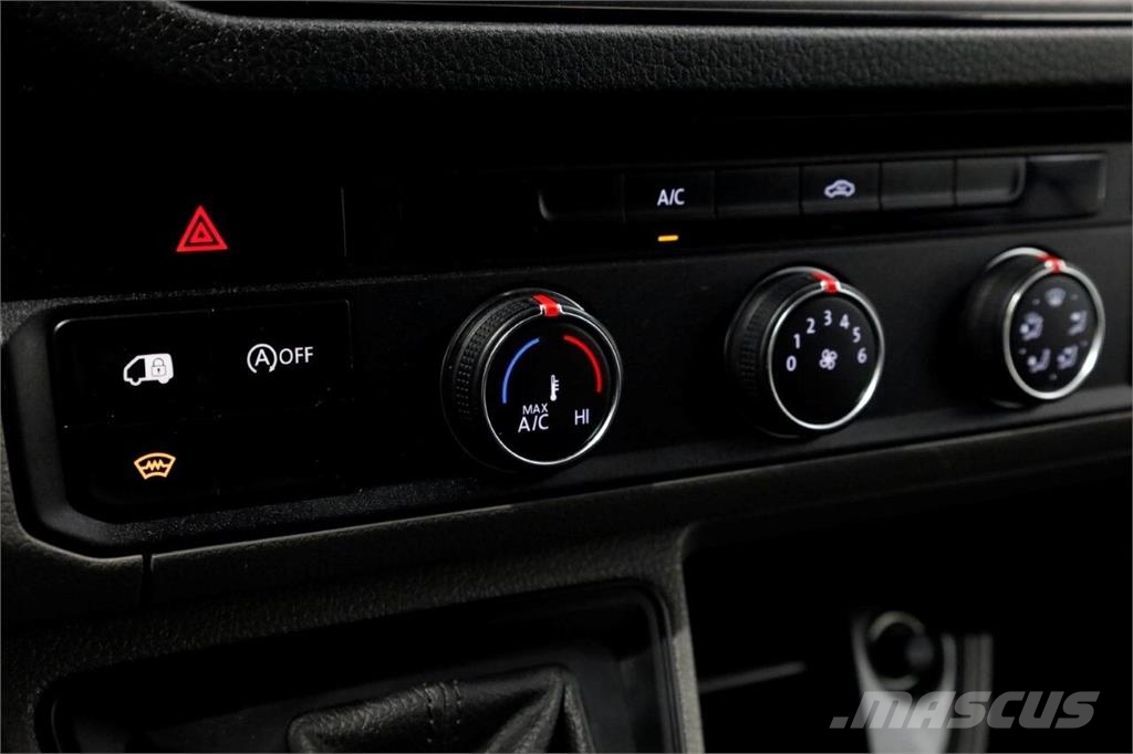 Volkswagen Crafter 35 2.0 TDI 140pk DSG-Automaat L4H3 (L3H2) Специальные грузовики