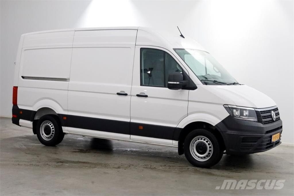Volkswagen Crafter 35 2.0 TDI 177pk DSG-Automaat L3H3 (L2H2)  Специальные грузовики