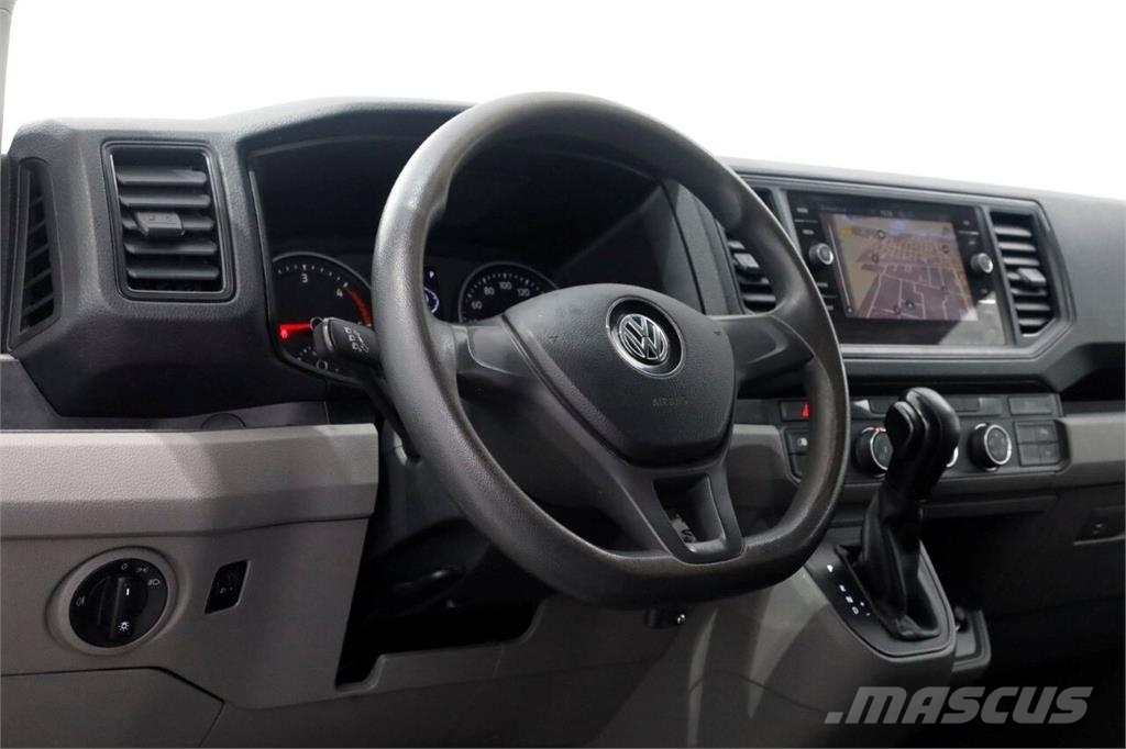 Volkswagen Crafter 35 2.0 TDI 177pk DSG-Automaat L3H3 (L2H2)  Специальные грузовики