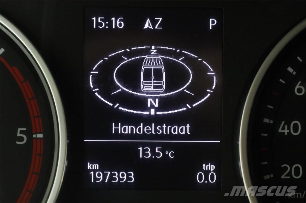 Volkswagen Crafter 35 2.0 TDI 177pk DSG-Automaat L3H3 (L2H2)  Специальные грузовики