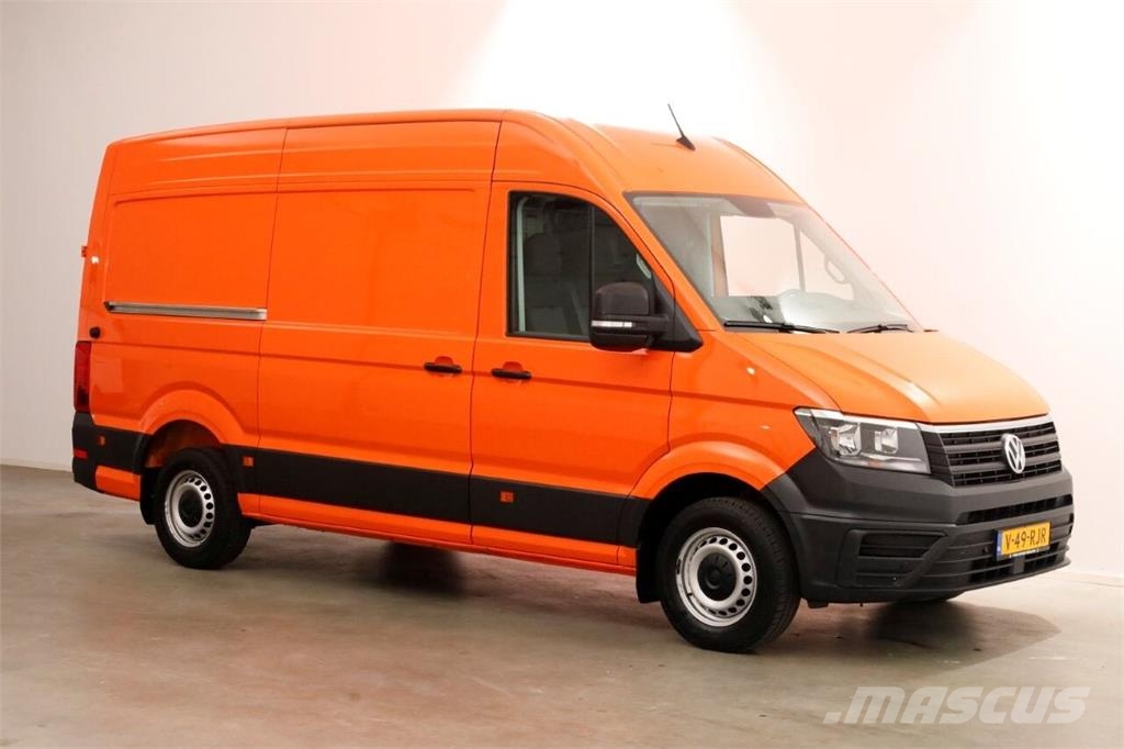 Volkswagen Crafter 35 2.0 TDI 177pk DSG-Automaat L3H3 (L2H2)  شاحنات أخرى