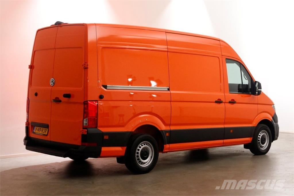 Volkswagen Crafter 35 2.0 TDI 177pk DSG-Automaat L3H3 (L2H2)  شاحنات أخرى