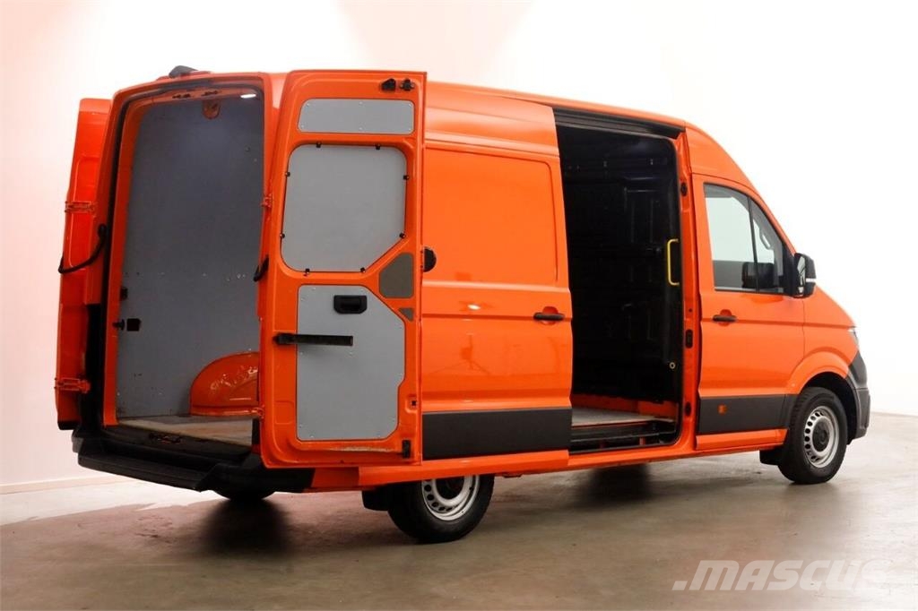 Volkswagen Crafter 35 2.0 TDI 177pk DSG-Automaat L3H3 (L2H2)  شاحنات أخرى