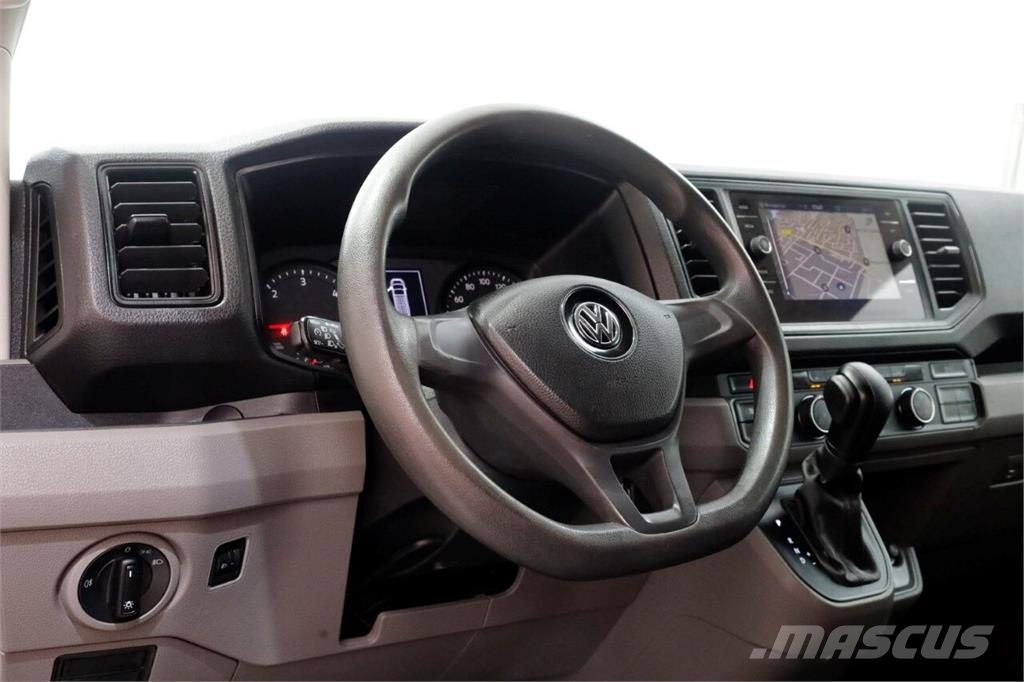Volkswagen Crafter 35 2.0 TDI 177pk DSG-Automaat L3H3 (L2H2)  شاحنات أخرى