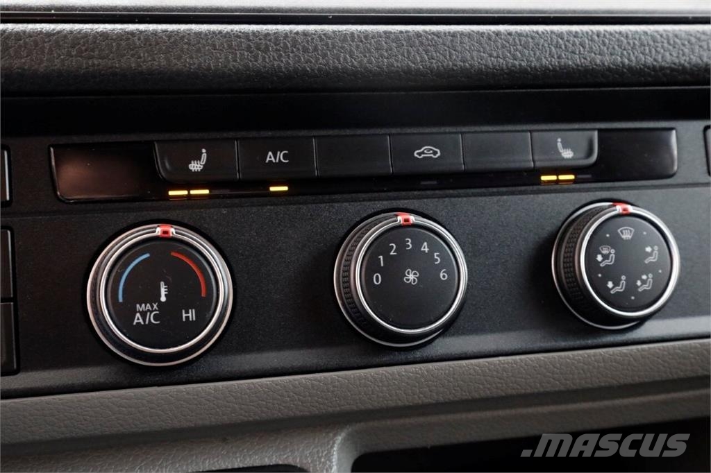 Volkswagen Crafter 35 2.0 TDI 177pk DSG-Automaat L3H3 (L2H2)  شاحنات أخرى