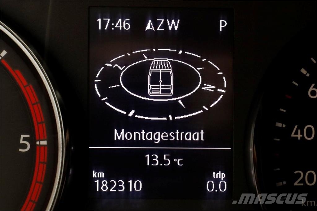 Volkswagen Crafter 35 2.0 TDI 177pk DSG-Automaat L3H3 (L2H2)  شاحنات أخرى