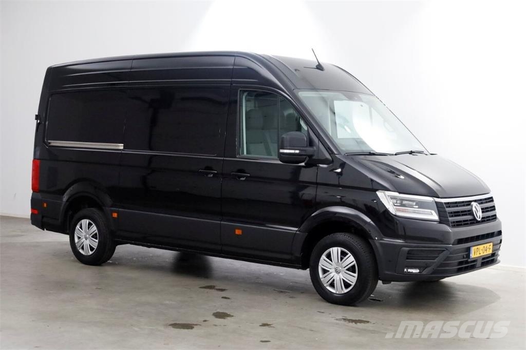 Volkswagen Crafter 35 2.0 TDI 140pk L3H3 (L2H2) Highline LED/ Övriga bilar