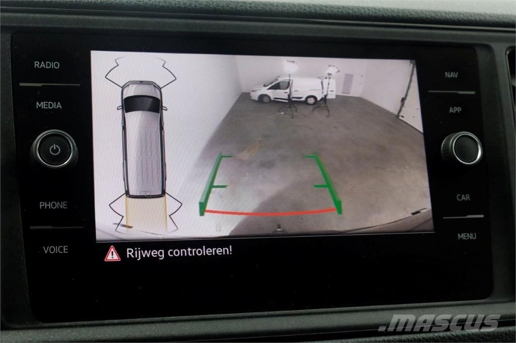 Volkswagen Crafter 35 2.0 TDI 140pk L3H3 (L2H2) Highline LED/ Övriga bilar