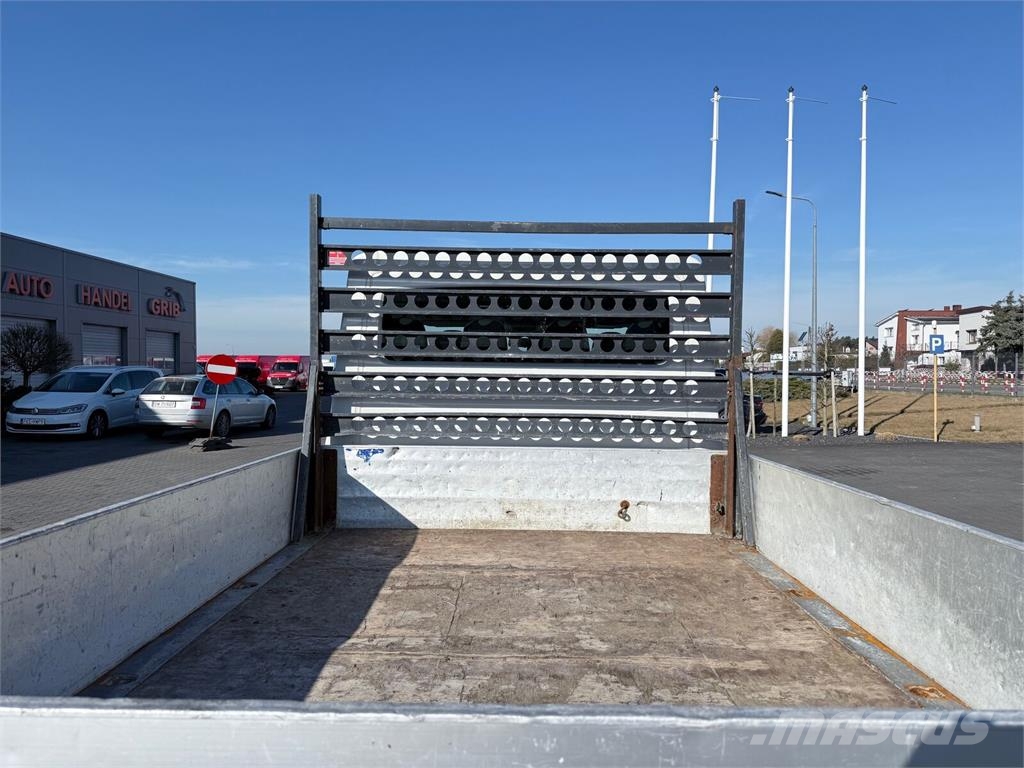 Volkswagen Crafter Doka Brygadówka 7-miejsc Skrzynia, Salon P Άλλα Φορτηγά
