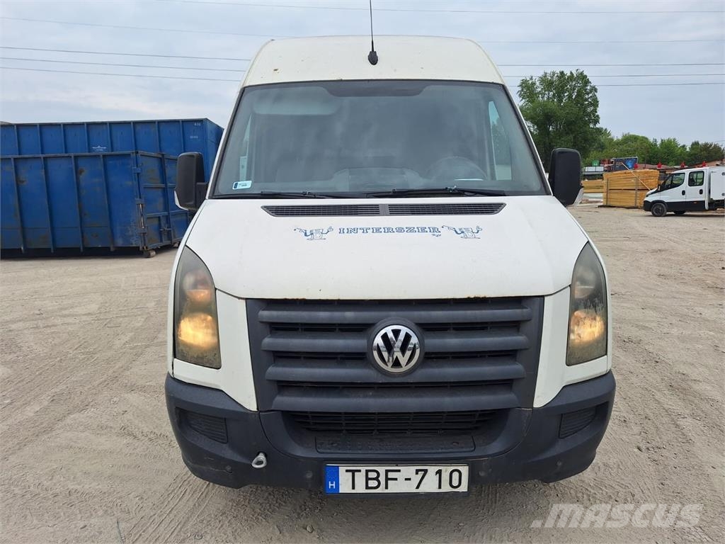 Volkswagen Crafter - MAXI VAN Otros camiones