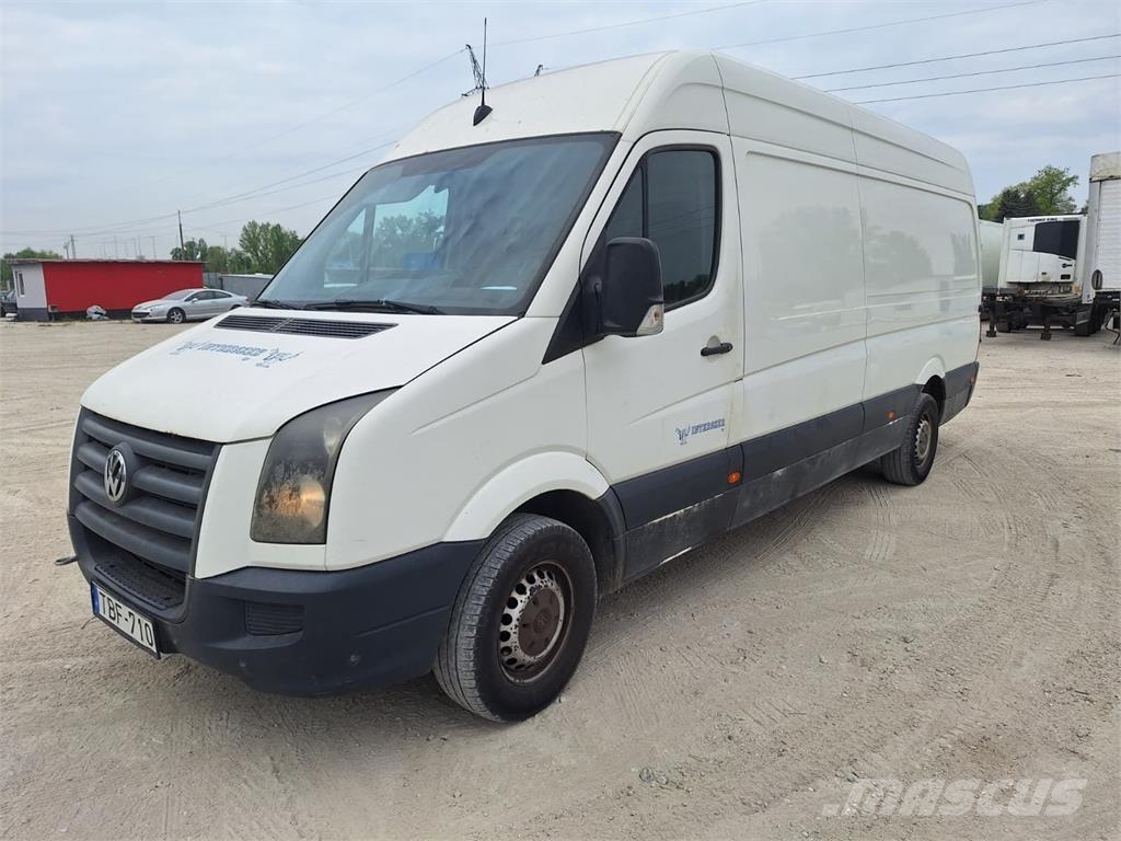 Volkswagen Crafter - MAXI VAN Otros camiones