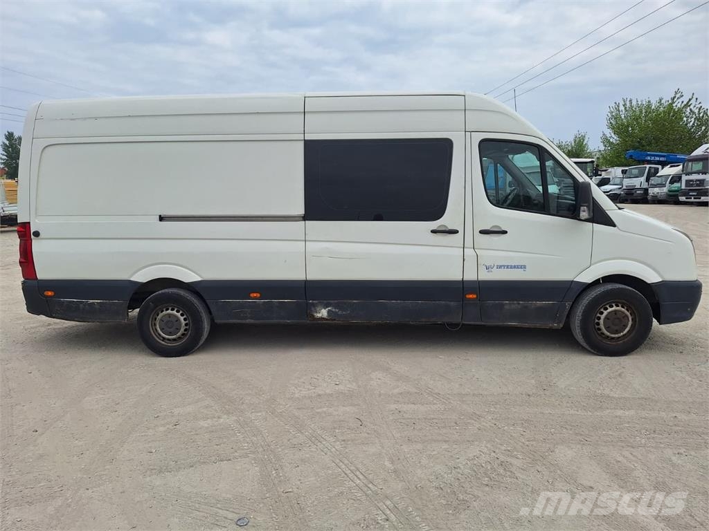 Volkswagen Crafter - MAXI VAN Otros camiones