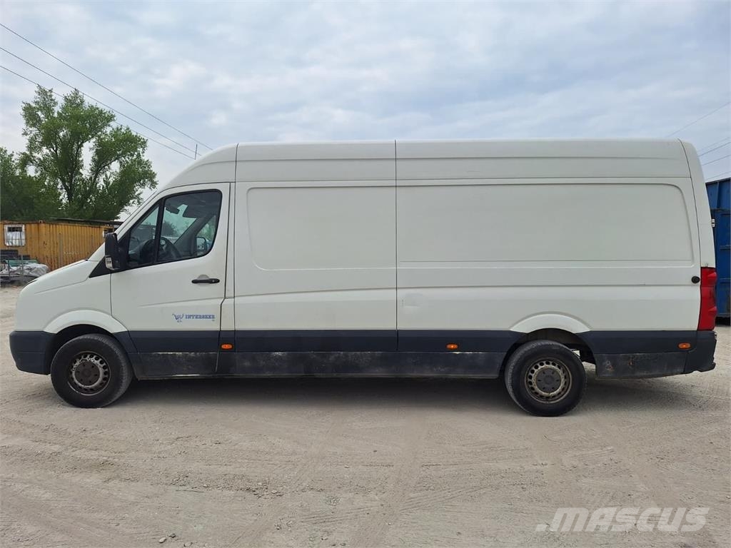 Volkswagen Crafter - MAXI VAN Otros camiones