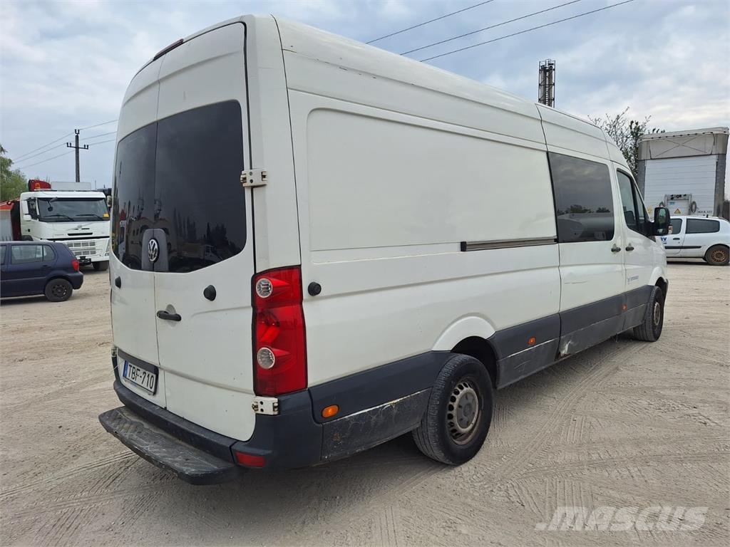 Volkswagen Crafter - MAXI VAN Otros camiones
