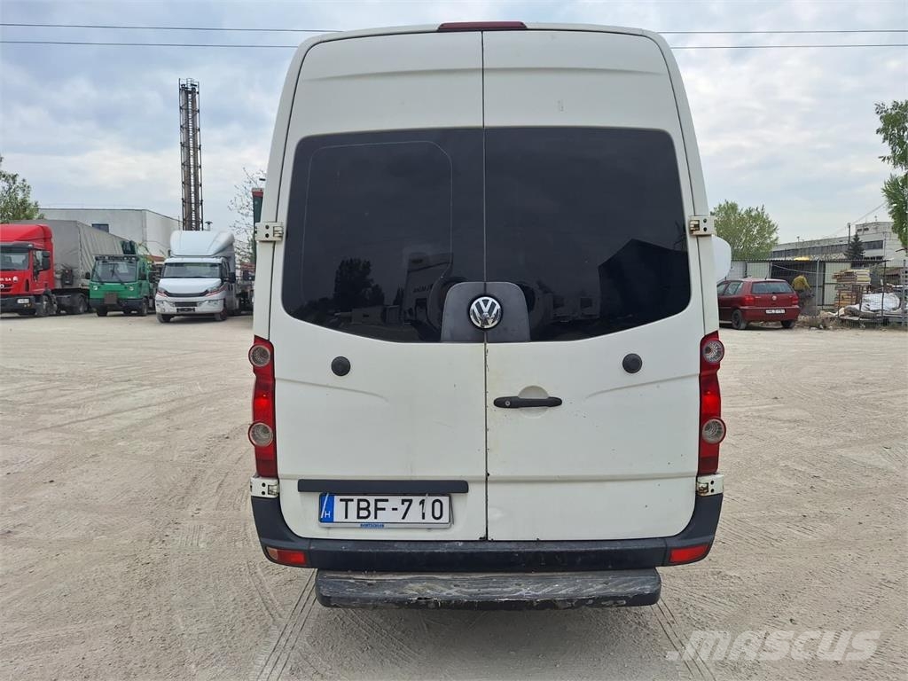 Volkswagen Crafter - MAXI VAN Otros camiones
