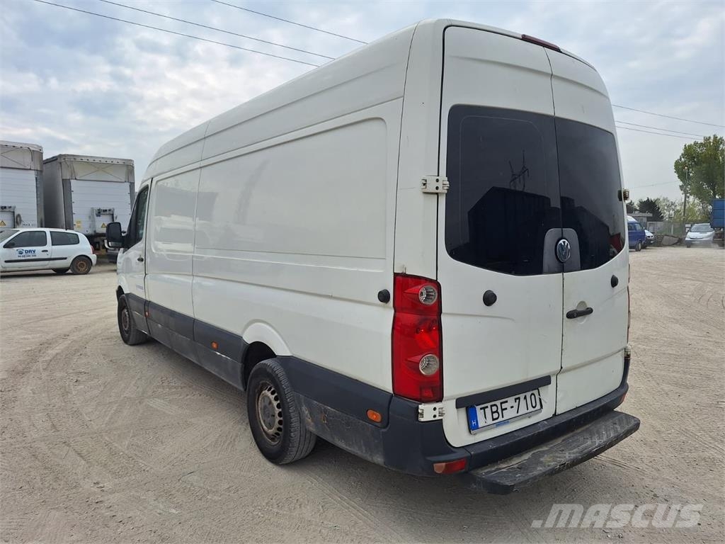 Volkswagen Crafter - MAXI VAN Otros camiones