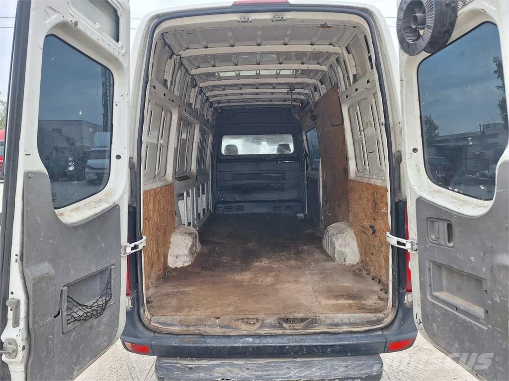 Volkswagen Crafter - MAXI VAN Otros camiones