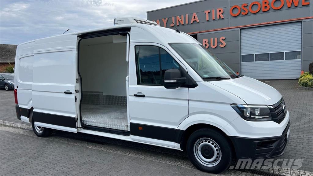 Volkswagen Crafter L3H2 Otros camiones
