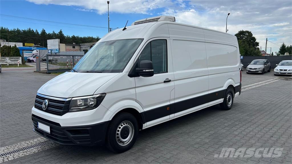 Volkswagen Crafter L3H2 Otros camiones