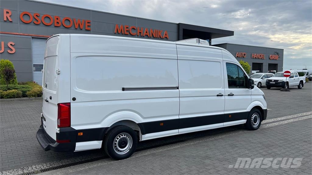 Volkswagen Crafter L3H2 Otros camiones