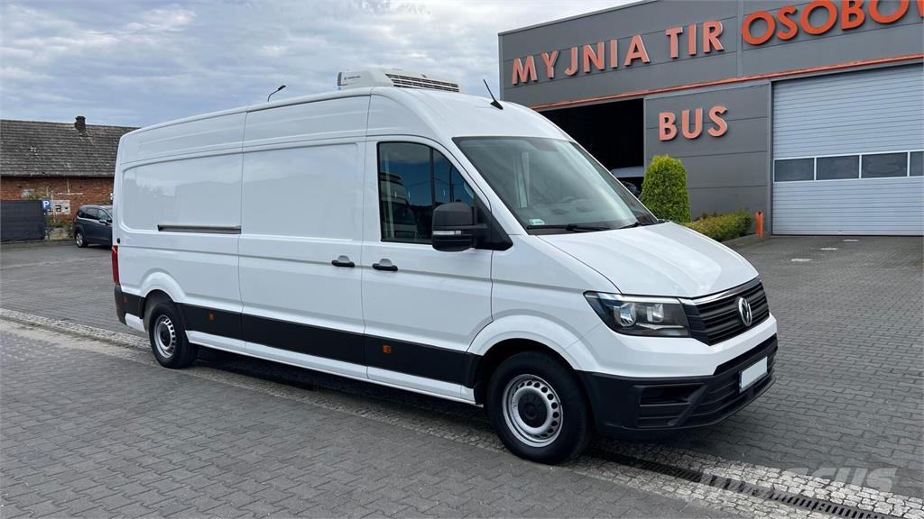 Volkswagen Crafter L3H2 Otros camiones