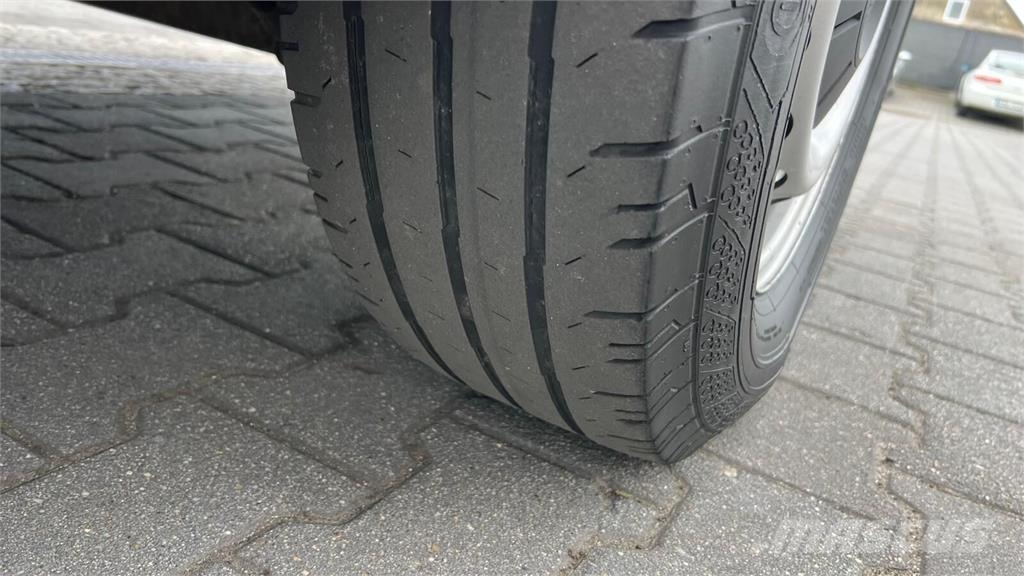 Volkswagen Crafter L3H2 Otros camiones