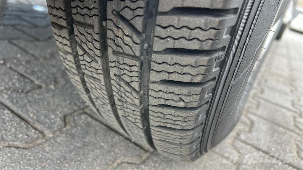 Volkswagen Crafter L3H2 Otros camiones