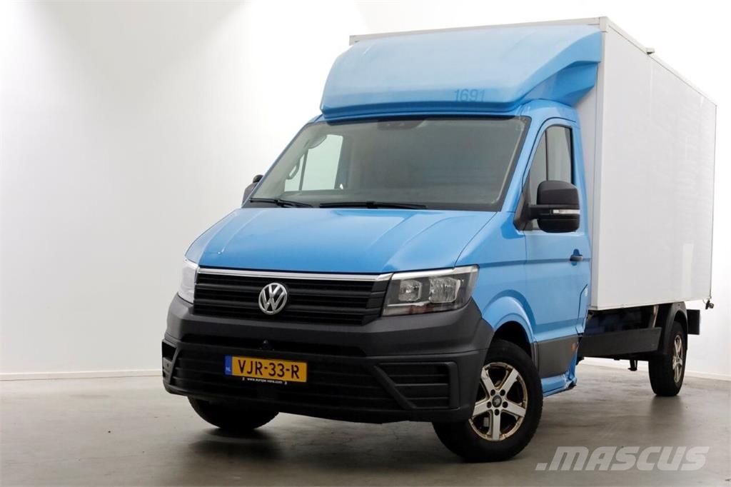 Volkswagen Crafter 35 2.0 TDI E6 Bakwagen met achterdeuren 2- Otros camiones