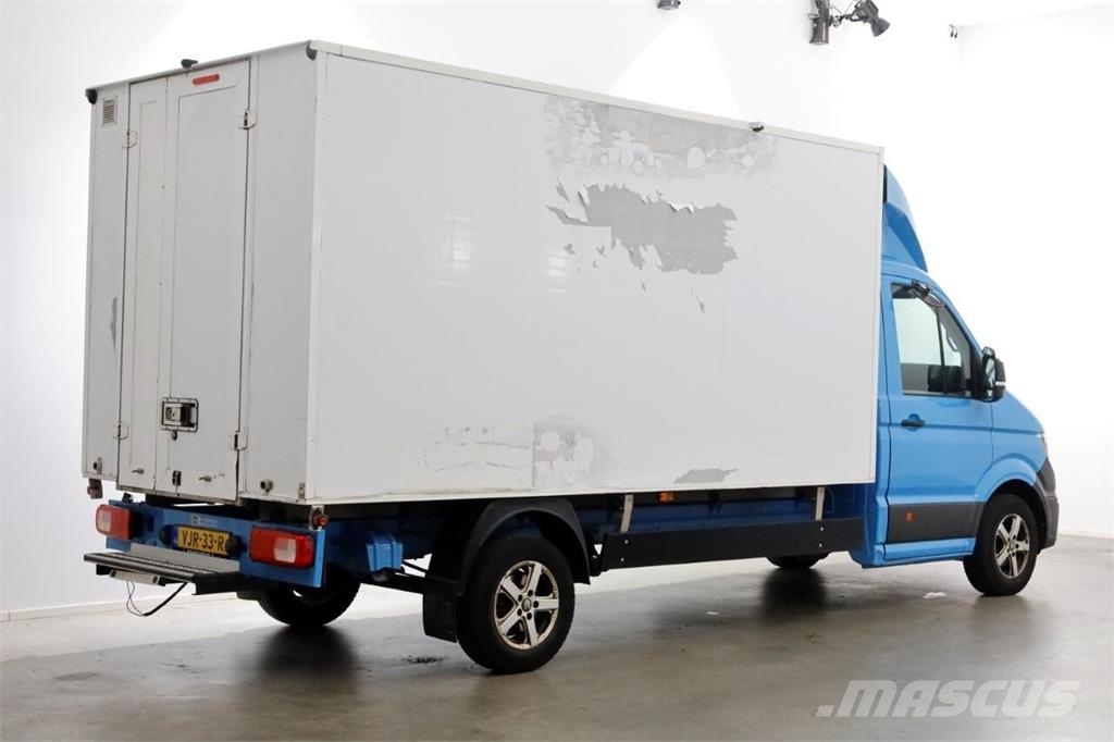 Volkswagen Crafter 35 2.0 TDI E6 Bakwagen met achterdeuren 2- Otros camiones