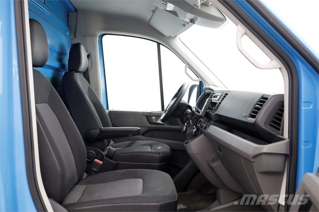 Volkswagen Crafter 35 2.0 TDI E6 Bakwagen met achterdeuren 2- Otros camiones