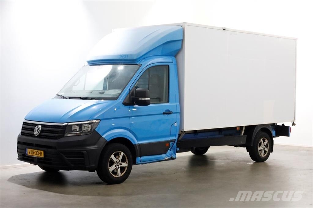 Volkswagen Crafter 35 2.0 TDI E6 Bakwagen met achterdeuren 2- Otros camiones
