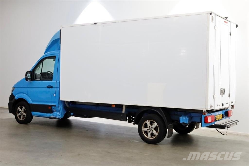 Volkswagen Crafter 35 2.0 TDI E6 Bakwagen met achterdeuren 2- Otros camiones