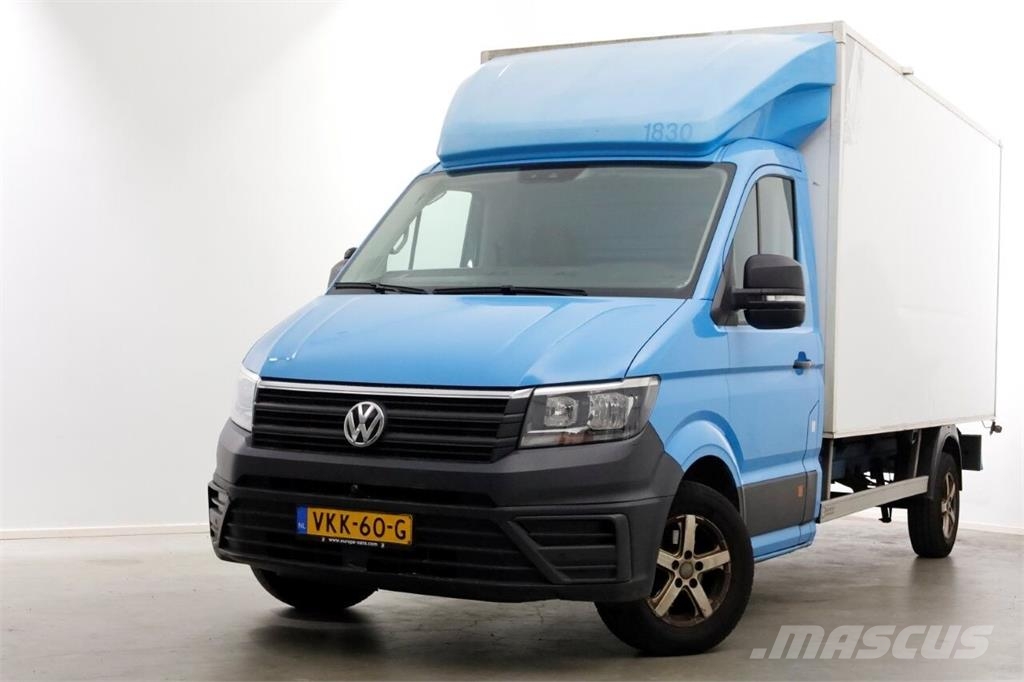Volkswagen Crafter 35 2.0 TDI E6 Bakwagen met achterdeuren 2- Otros camiones