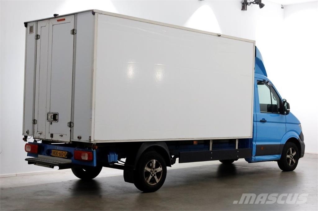 Volkswagen Crafter 35 2.0 TDI E6 Bakwagen met achterdeuren 2- Otros camiones