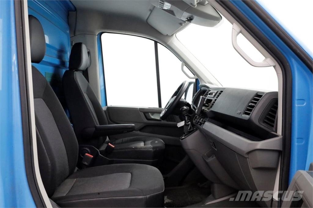Volkswagen Crafter 35 2.0 TDI E6 Bakwagen met achterdeuren 2- Otros camiones
