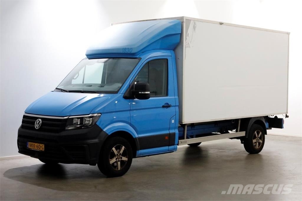 Volkswagen Crafter 35 2.0 TDI E6 Bakwagen met achterdeuren 2- Otros camiones