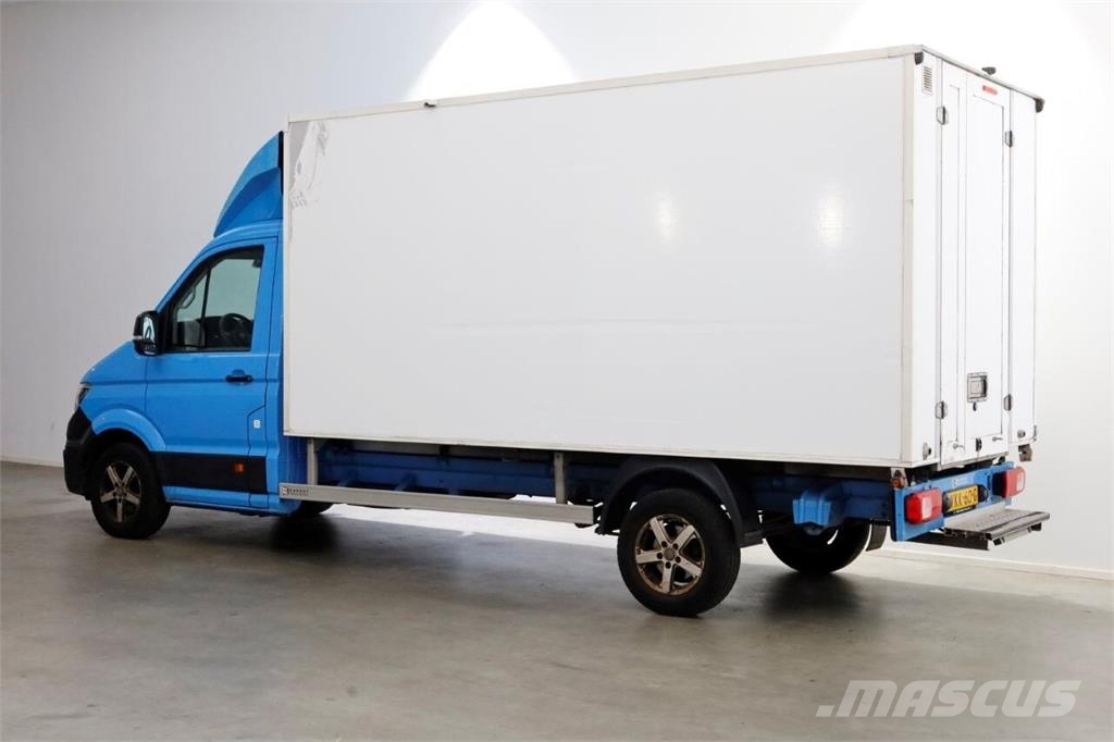 Volkswagen Crafter 35 2.0 TDI E6 Bakwagen met achterdeuren 2- Otros camiones