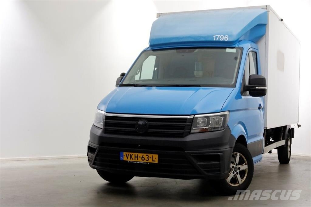 Volkswagen Crafter 35 2.0 TDI E6 Bakwagen met achterdeuren 2- Otros camiones