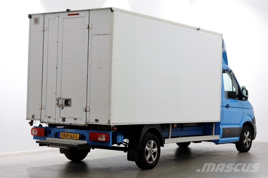 Volkswagen Crafter 35 2.0 TDI E6 Bakwagen met achterdeuren 2- Otros camiones