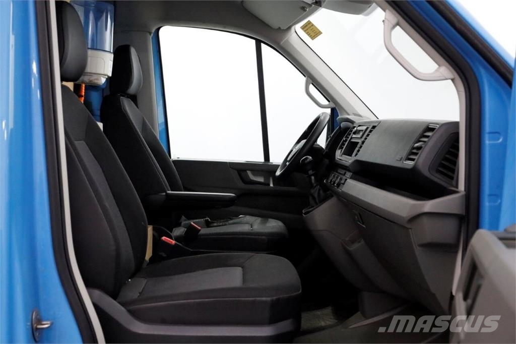 Volkswagen Crafter 35 2.0 TDI E6 Bakwagen met achterdeuren 2- Otros camiones