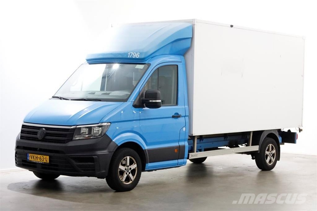 Volkswagen Crafter 35 2.0 TDI E6 Bakwagen met achterdeuren 2- Otros camiones