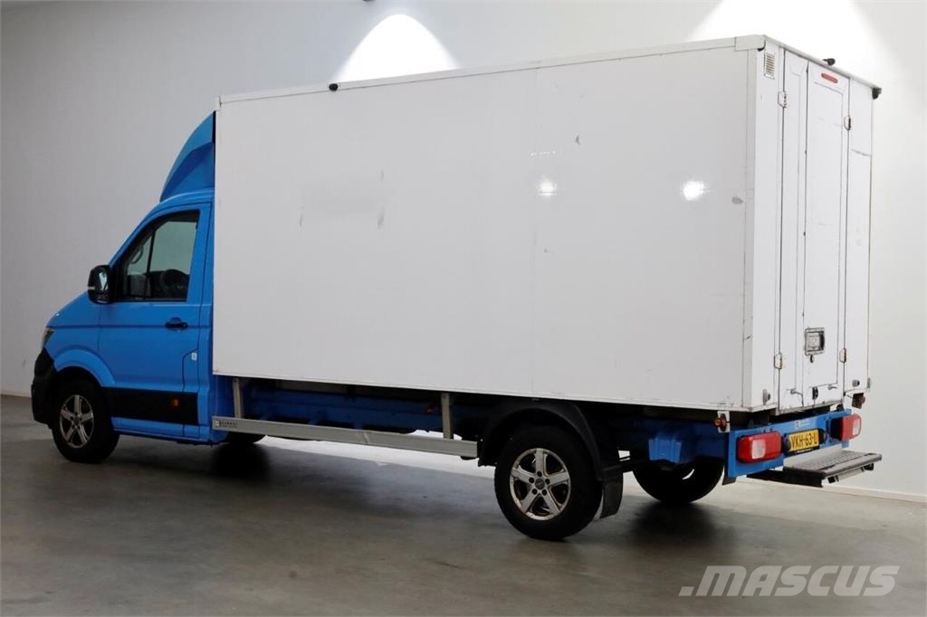 Volkswagen Crafter 35 2.0 TDI E6 Bakwagen met achterdeuren 2- Otros camiones