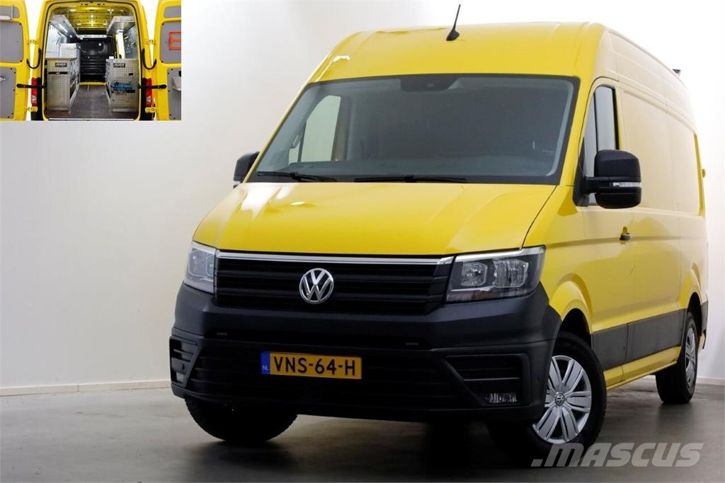 Volkswagen Crafter 35 2.0 TDI 140pk L3H3 (L2H2) Highline Serv Otros camiones