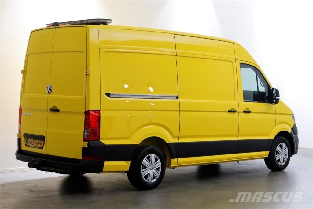 Volkswagen Crafter 35 2.0 TDI 140pk L3H3 (L2H2) Highline Serv Otros camiones