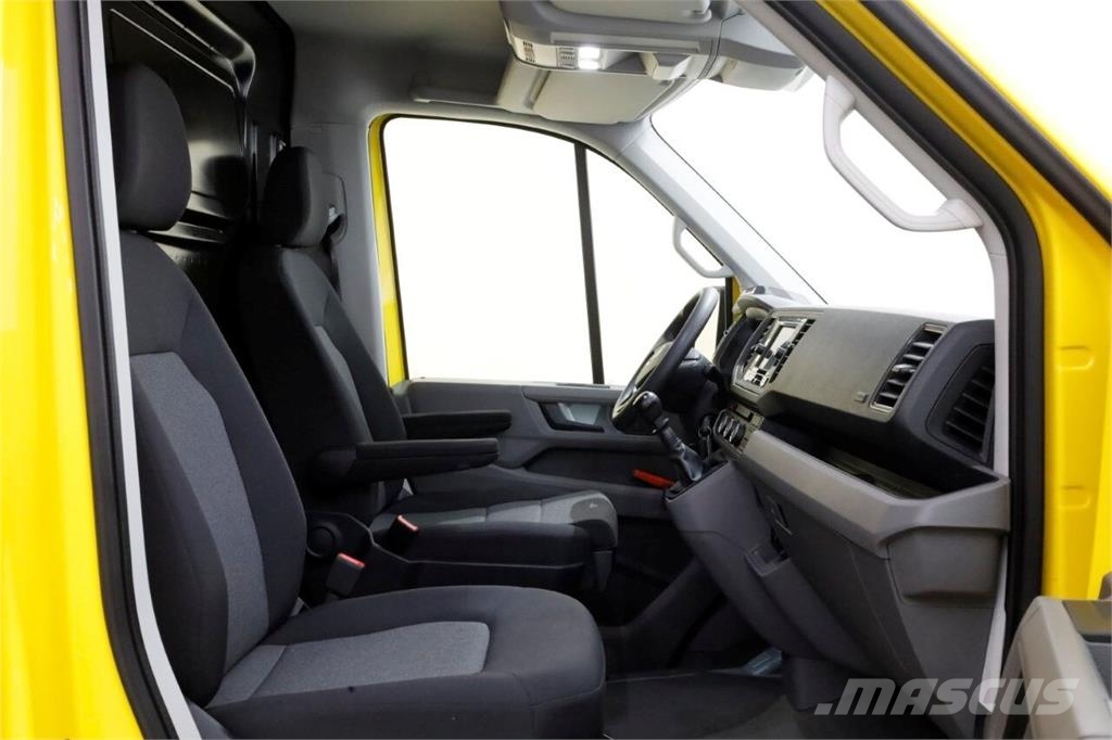 Volkswagen Crafter 35 2.0 TDI 140pk L3H3 (L2H2) Highline Serv Otros camiones