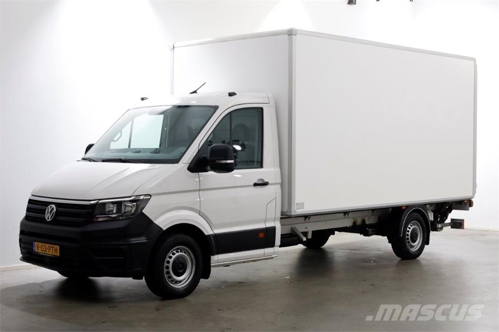 Volkswagen Crafter 35 2.0 TDI 140pk Bakwagen met laadklep en Otros camiones