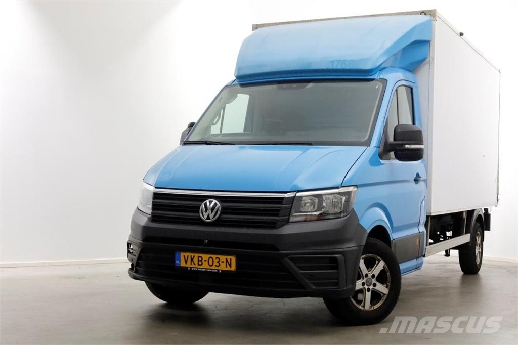 Volkswagen Crafter 35 2.0 TDI E6 Bakwagen met achterdeuren 2- Otros camiones