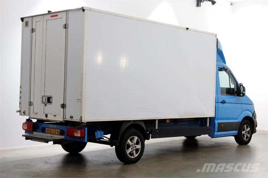 Volkswagen Crafter 35 2.0 TDI E6 Bakwagen met achterdeuren 2- Otros camiones