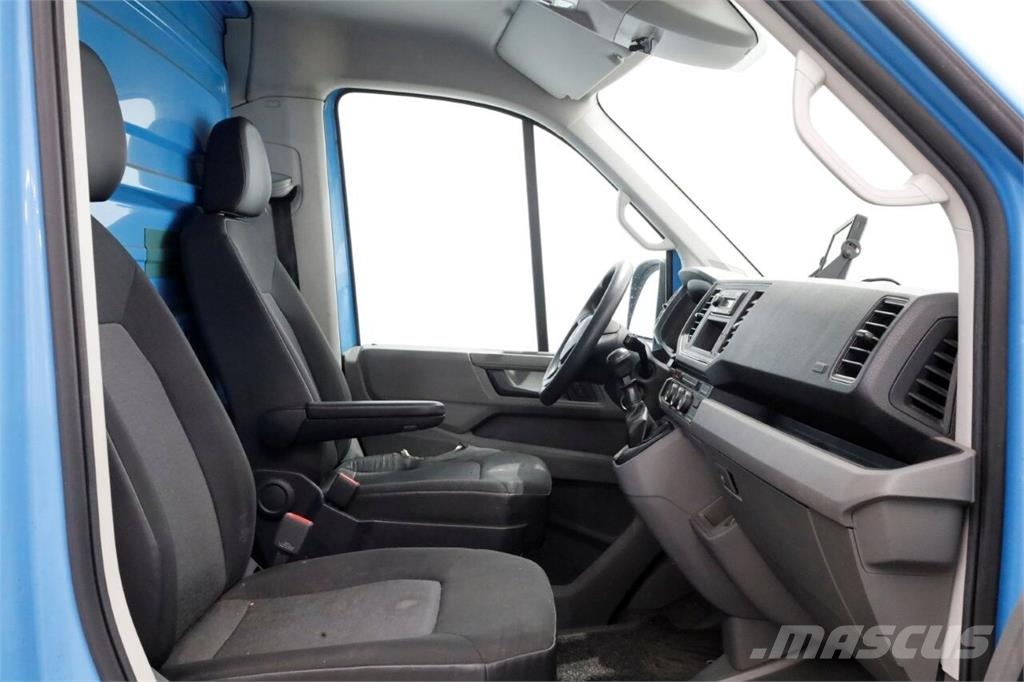 Volkswagen Crafter 35 2.0 TDI E6 Bakwagen met achterdeuren 2- Otros camiones